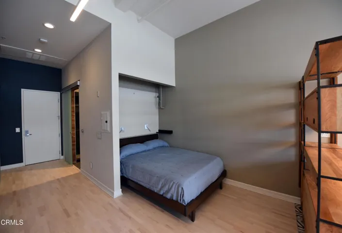 Bedroom Area