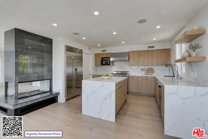 Virtual Staging