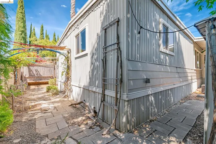 View of side of property