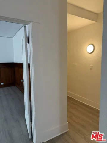 Hallway Storage