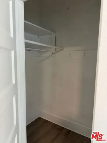 2nd Bedroom Walk-in
