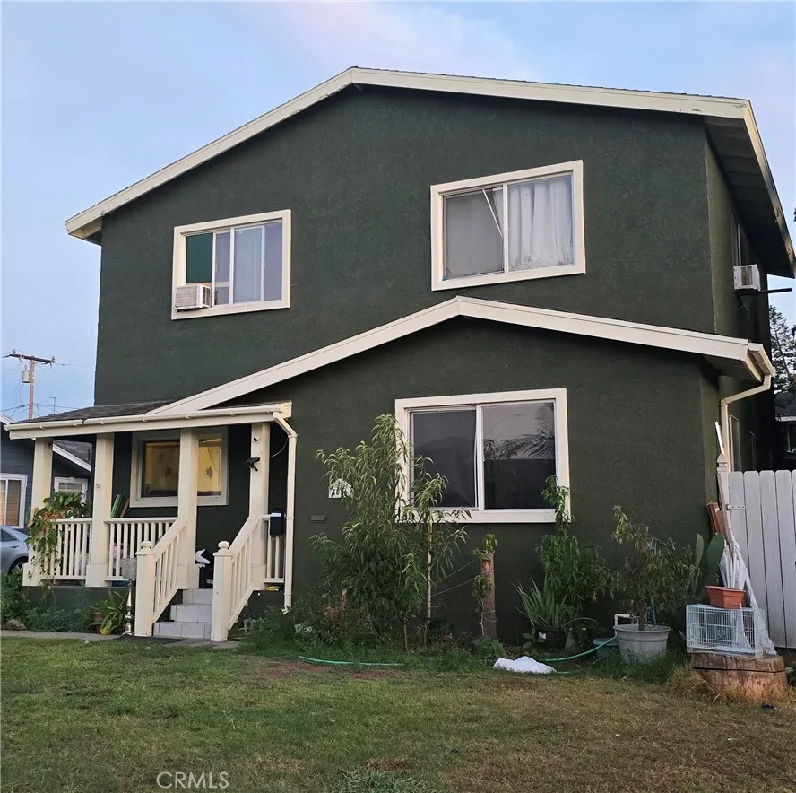 Front House Front House