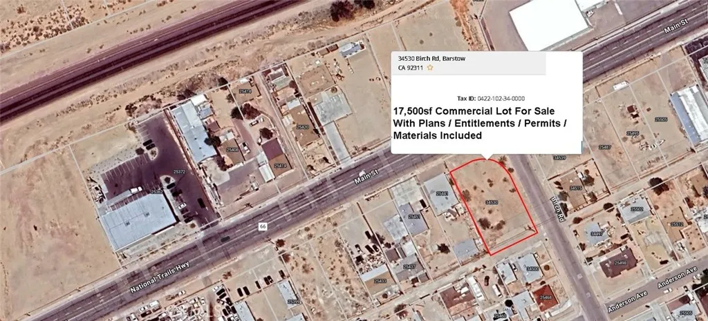 34530 Birch Road, Barstow, California 92311 — photo 5