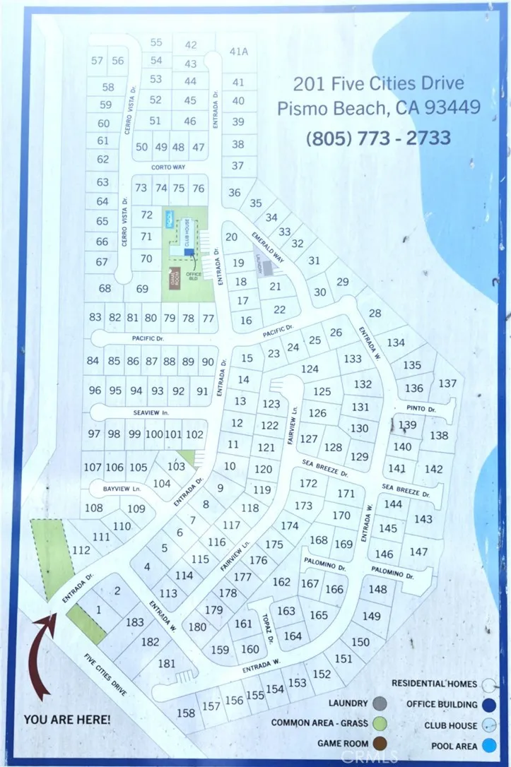 Park Map Park Map