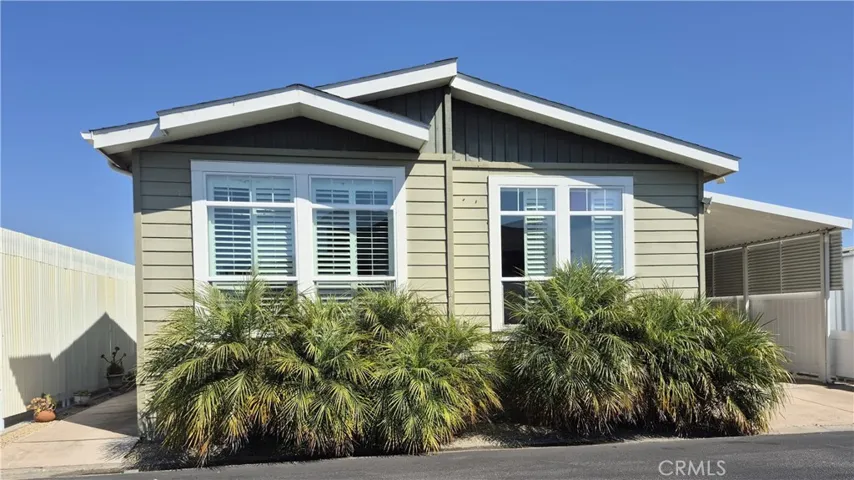 Welcome to 501 Five Cities Drive #48 - one of the nicest manufactured homes around.