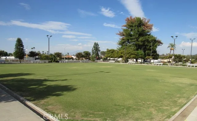 Lawn Bowl field #1 Lawn Bowl field #1