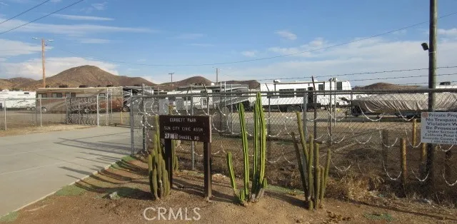 RV Parking RV Parking