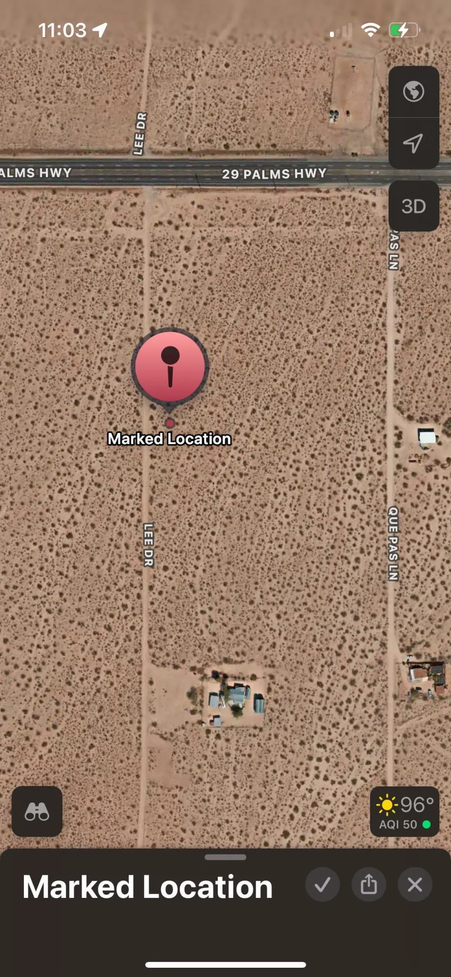 0 Lee Rd, 29 Palms, California 92277 — photo 5