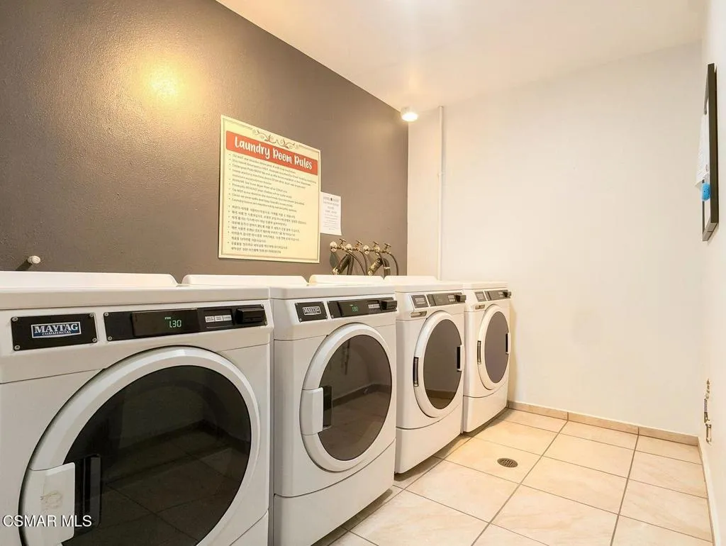 Laundry room Laundry room