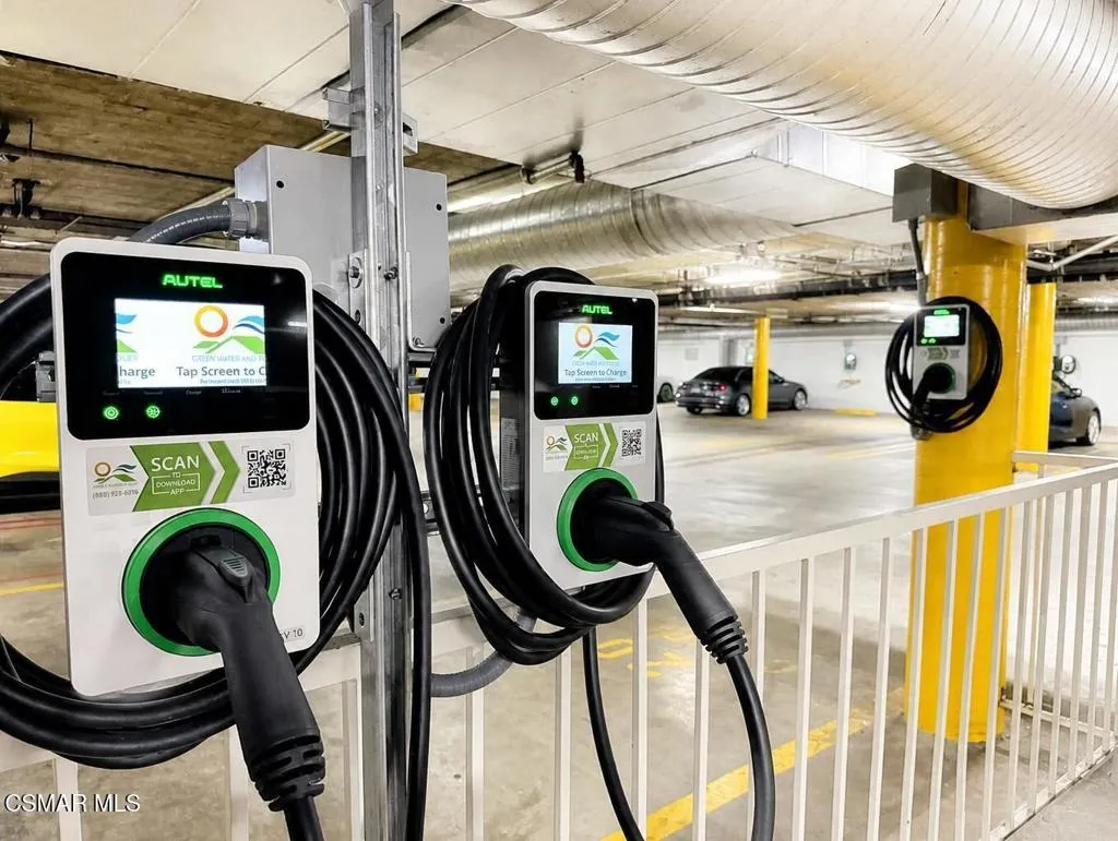 Parking chargers Parking chargers