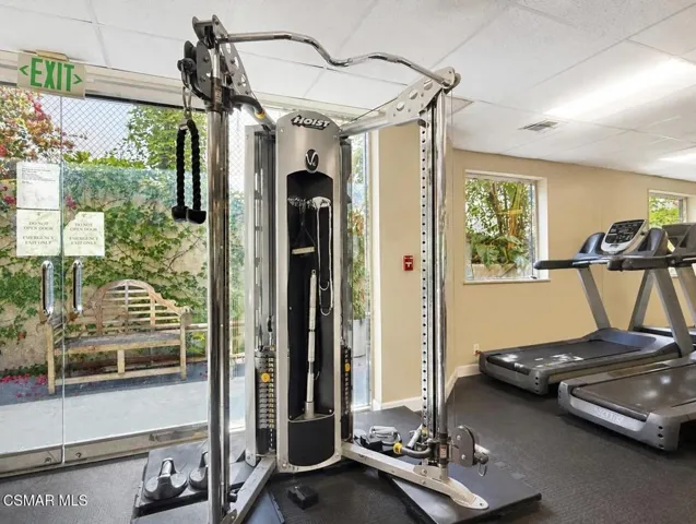 Gym 4