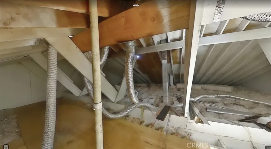 Attic View 3
