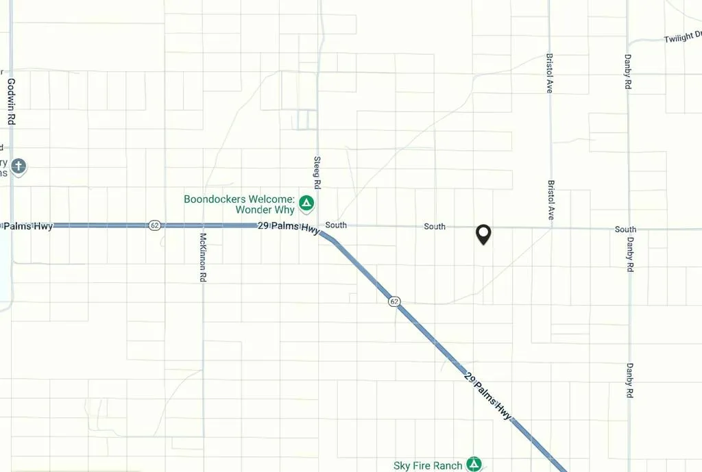 south 22
