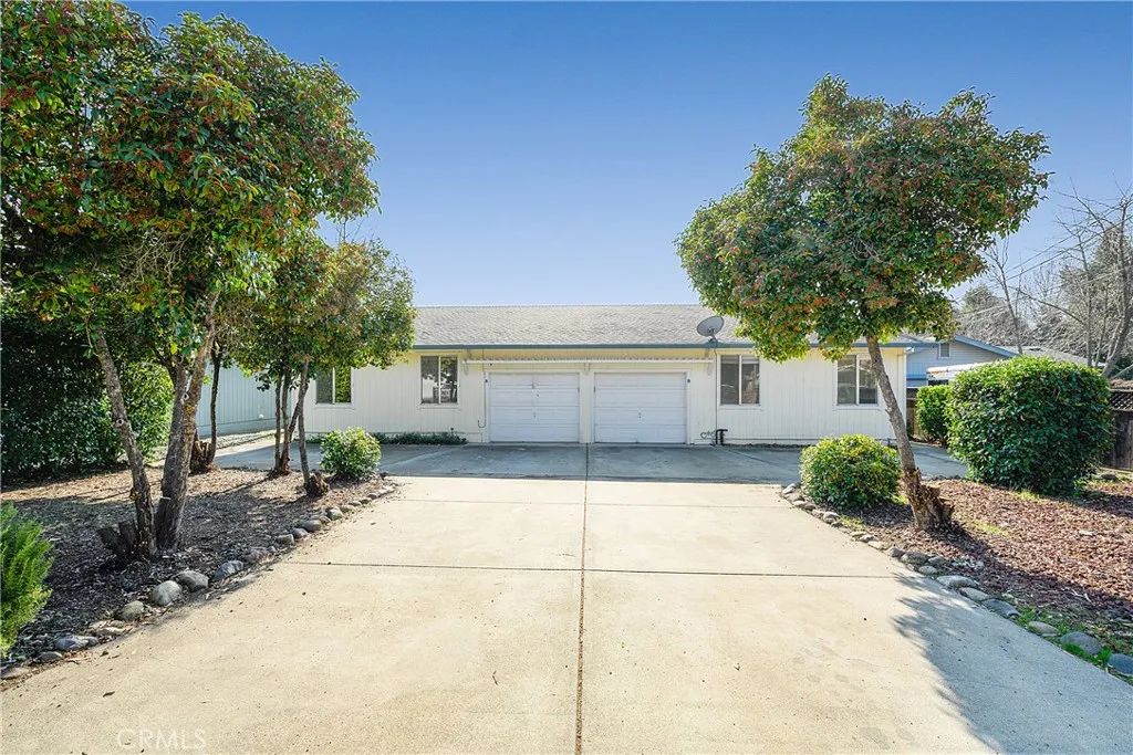 Shared driveway Shared driveway