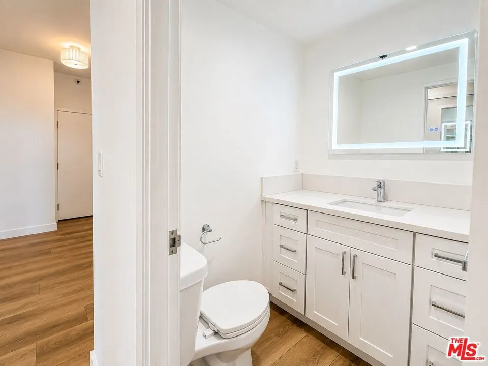 Half bath