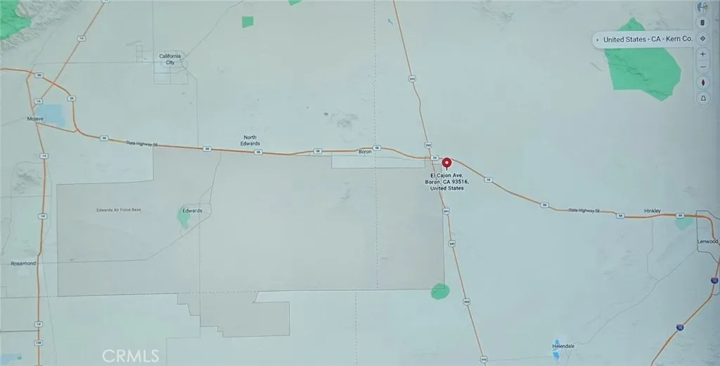 0 El Cajon Avenue, Boron, California 93516 — photo 4