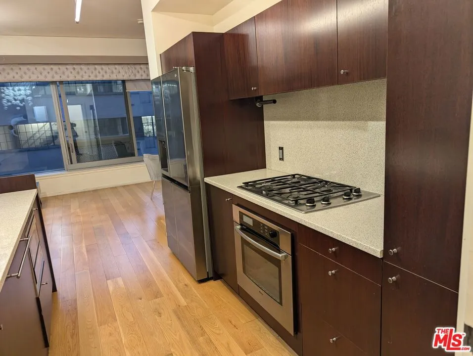 Kitchen Galley