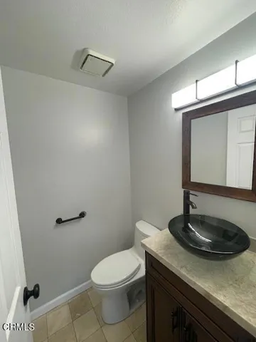 Half Bath downstairs