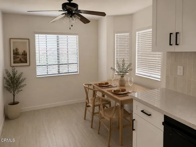 kitchen nook AI