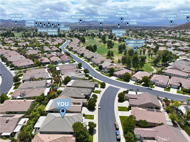 The Menifee area is filled with fun activities, restaurants, nature, golf, lakes, and shopping. California is calling!