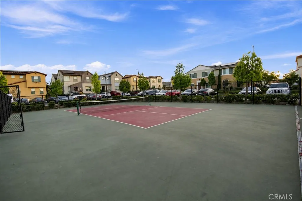 Pickleball Court