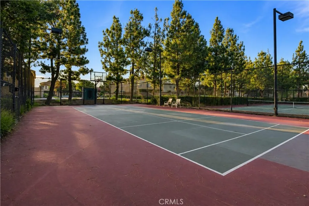 Tennis Courts