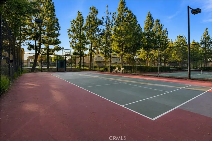 Tennis Courts