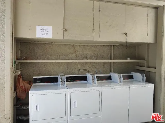 newer washers and dryers