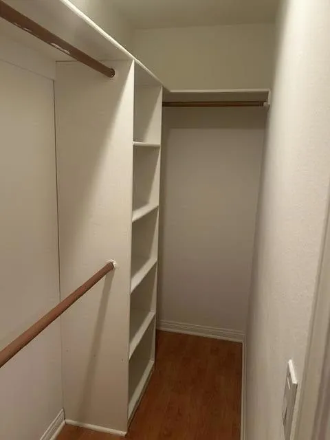 Master closet Master closet