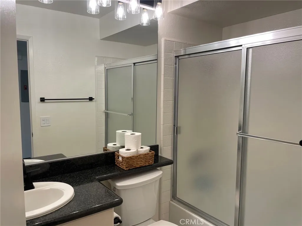 Bathroom with tub Bathroom with tub