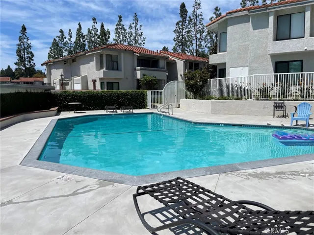 Pool is part of HOA facilities