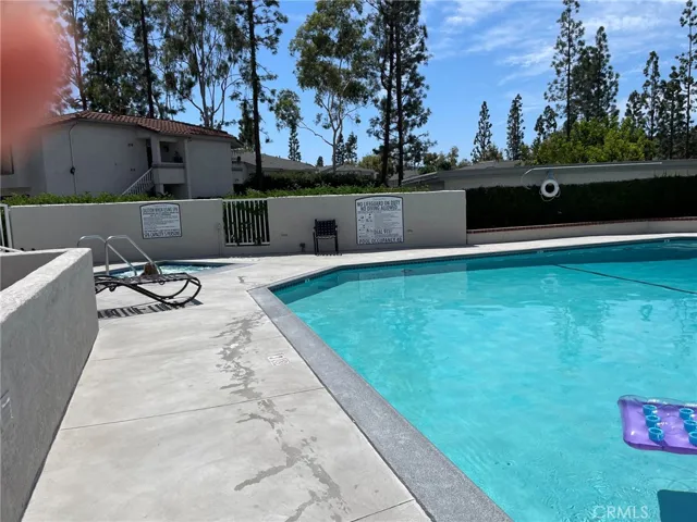 Enjoy pool and spa while owner pays the fee