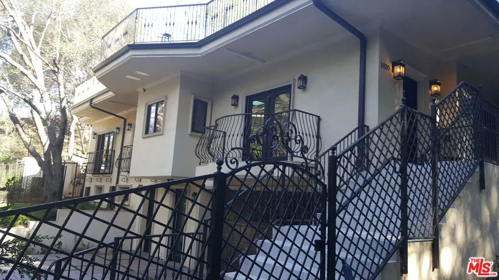Home Entrance