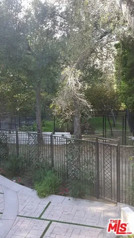 View from one of the Bedrooms