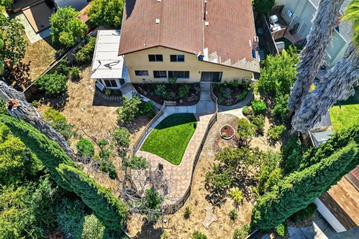 Expansive Lot (nearly 9,000 Sq Ft)