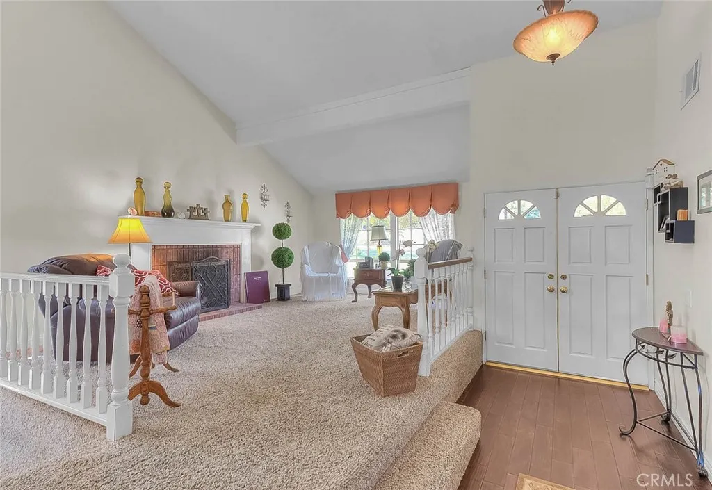Step up to formal living Step up to formal living