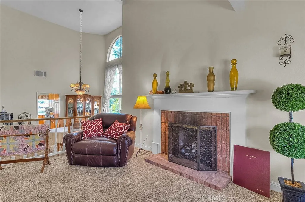 Formal living room with fireplace (1 of 3) Formal living room with fireplace (1 of 3)