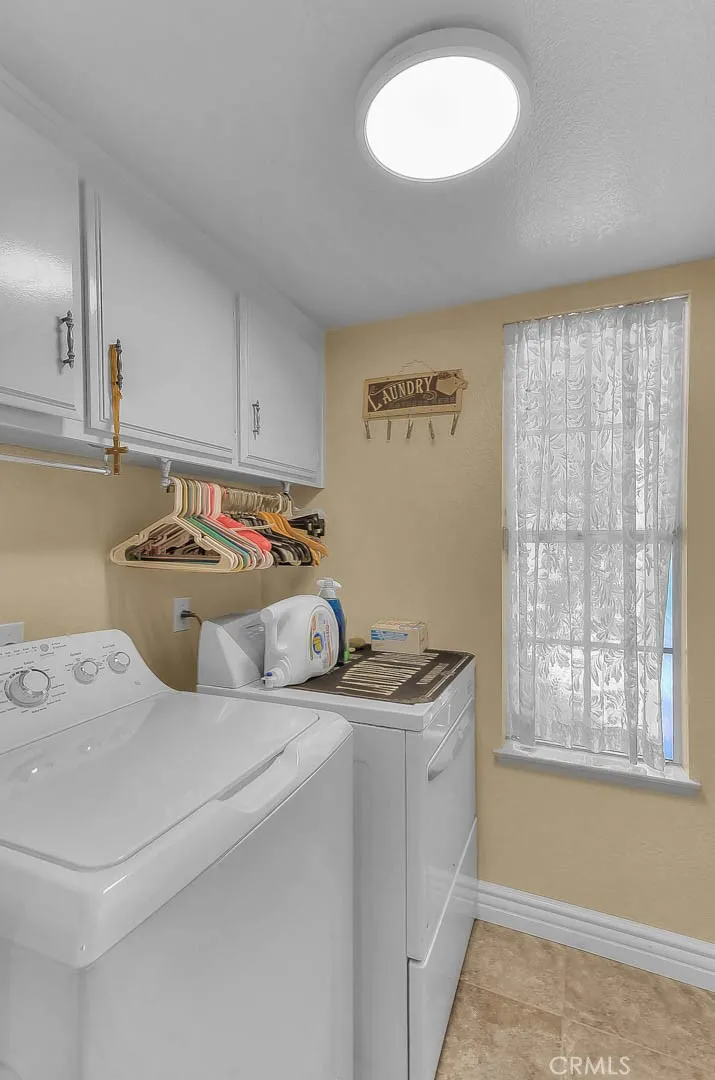 Indoor laundry room w/ a window that opens! Indoor laundry room w/ a window that opens!