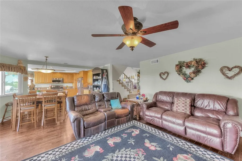 Large family room where everyone will gather Large family room where everyone will gather