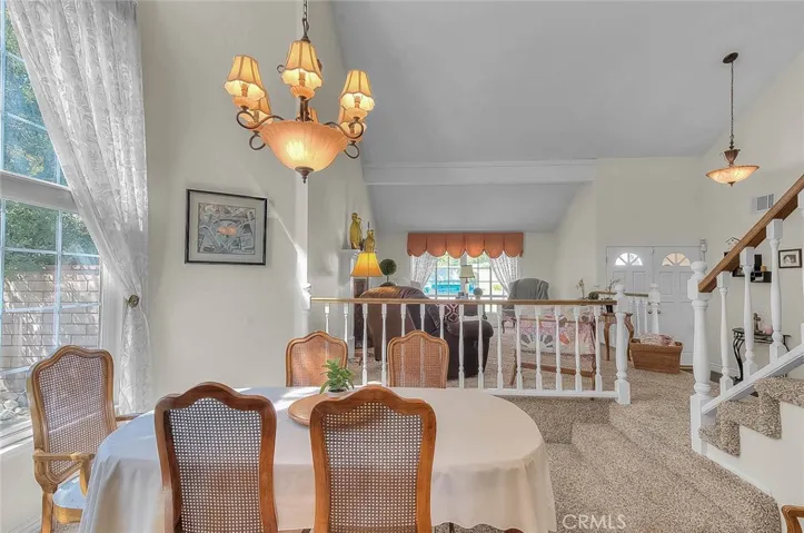 Plenty of room for large furniture pieces