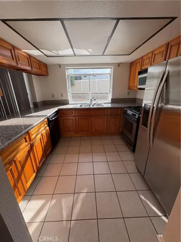 View one of kitchen