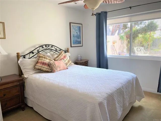 Second bedroom