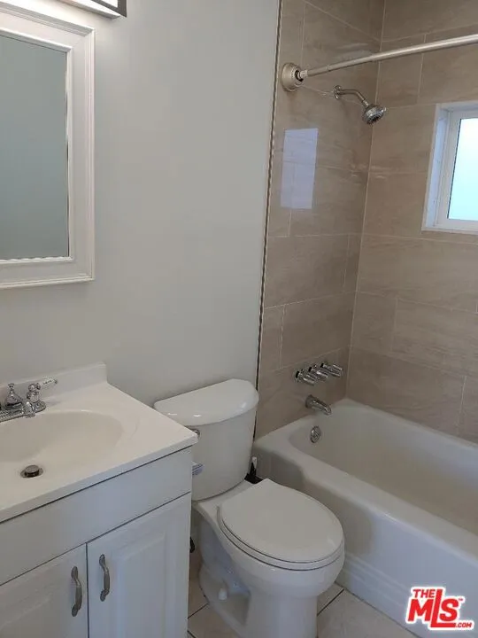remodeled primary bath