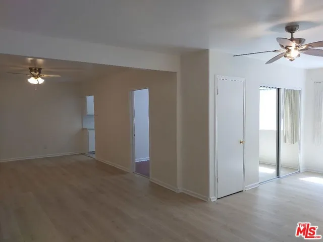 living and dining
