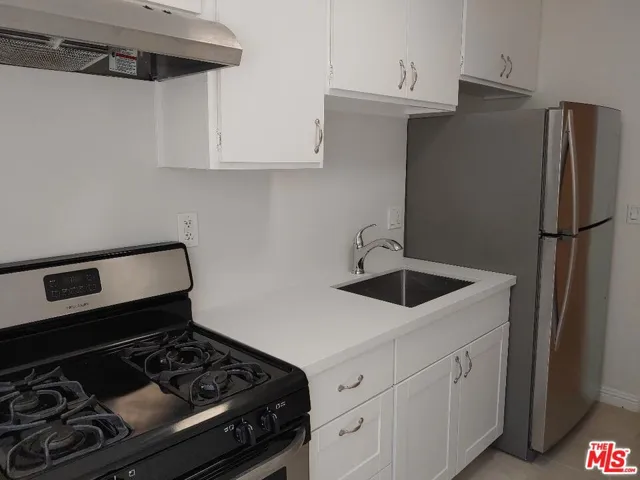 remodeled kitchen