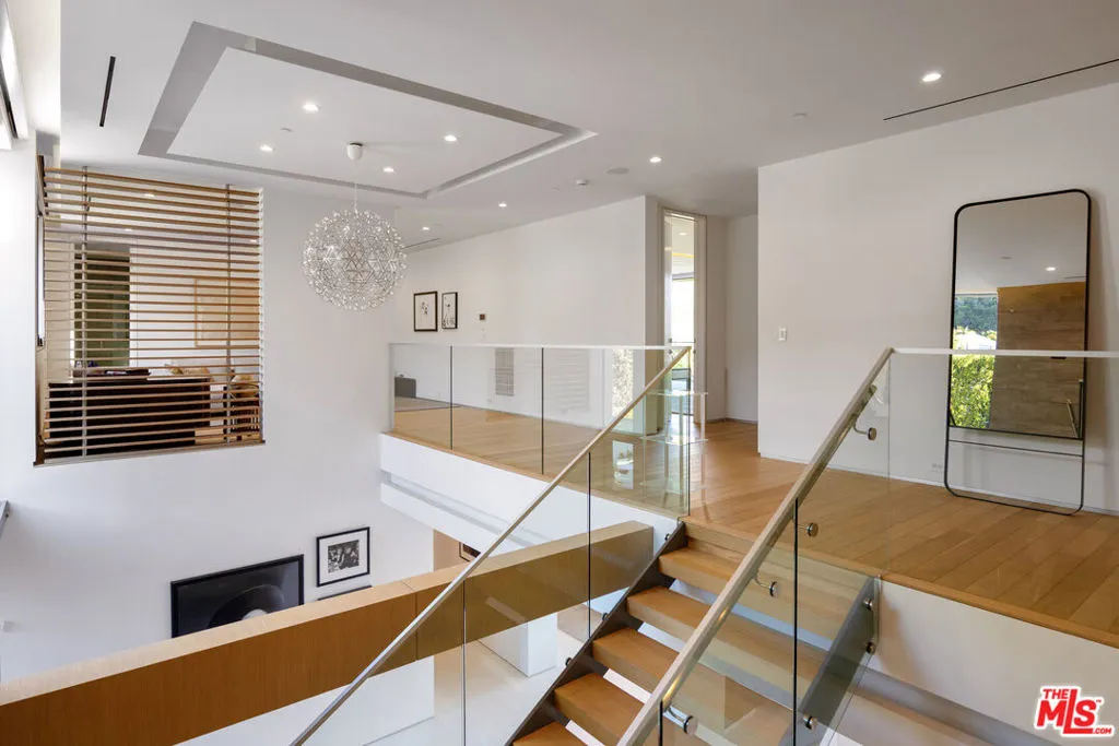 Upstairs Landing