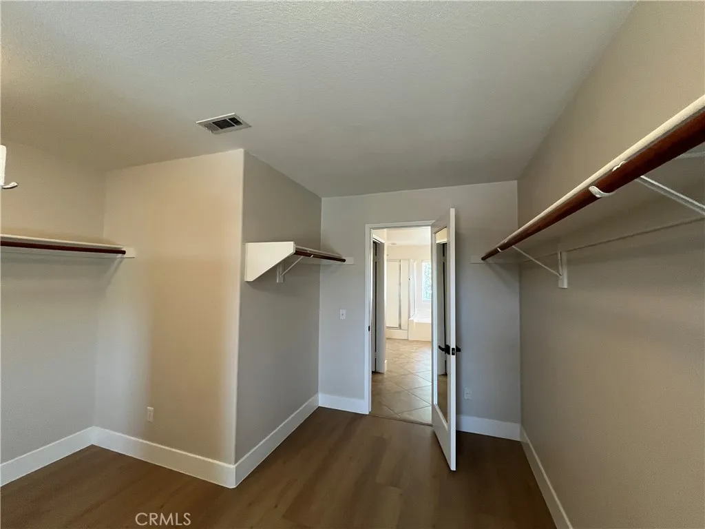 Main Bedroom Closet Main Bedroom Closet