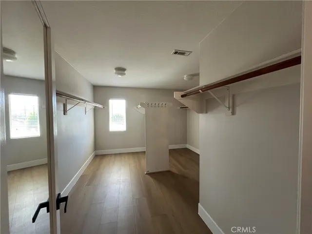 Main Bedroom Closet