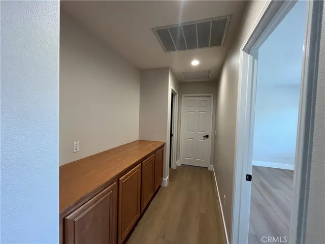 Hallway upstairs