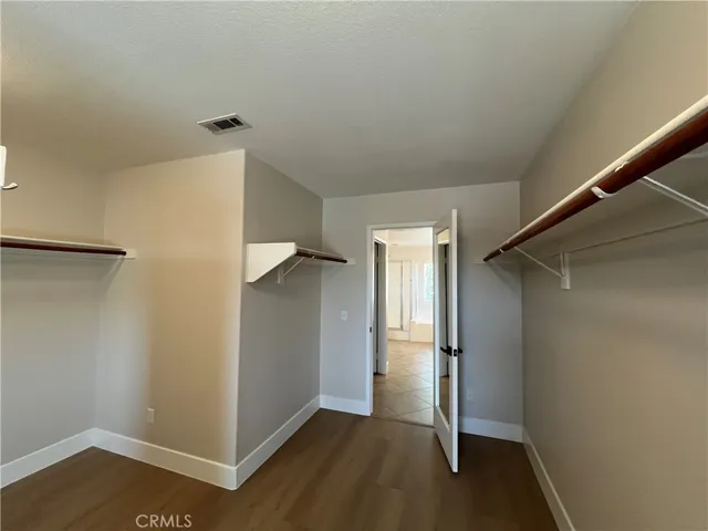 Main Bedroom Closet
